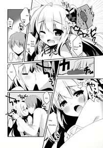 Page 7 of Mattete Goshujin-sama 2 | Wait Master 2 - preview thumbnail