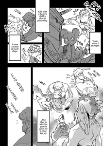 Page 13 of Karyuudo to Mamono | The Hunter and The Beast (decensored) - preview thumbnail