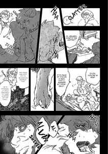 Page 14 of Karyuudo to Mamono | The Hunter and The Beast (decensored) - preview thumbnail