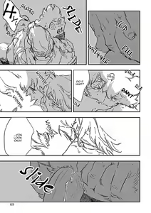 Page 20 of Karyuudo to Mamono | The Hunter and The Beast (decensored) - preview thumbnail