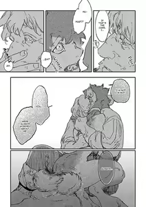 Page 26 of Karyuudo to Mamono | The Hunter and The Beast (decensored) - preview thumbnail