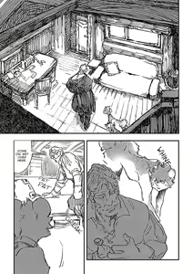 Page 8 of Karyuudo to Mamono | The Hunter and The Beast (decensored) - preview thumbnail