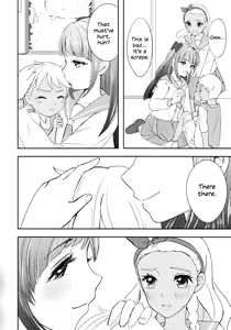 Page 12 of Anata o Kaijuu | I'll Win You Over - preview thumbnail