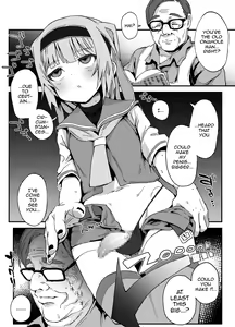 Page 2 of Chinpo Okkiku Naritai Otokonoko to Onaho Oji-san - preview thumbnail