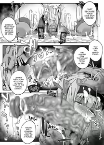 Page 10 of Chinpo Okkiku Naritai Otokonoko to Onaho Oji-san - preview thumbnail