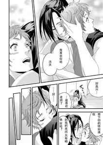 Page 36 of Yogari Sugite Okashiku Narisou 3 - preview thumbnail