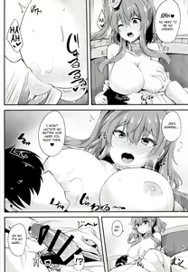 Page 8 of Saratoga ni Amaetai | Spoil me, Saratoga - preview thumbnail
