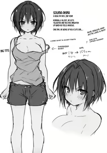 Page 19 of TS Akira-kun no Seiseikatsu - preview thumbnail