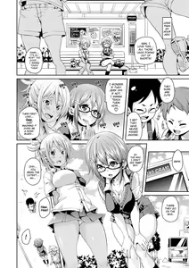 Page 118 of Cherry＆GAL’s↑↑ - preview thumbnail