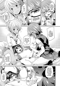 Page 123 of Cherry＆GAL’s↑↑ - preview thumbnail