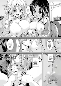 Page 145 of Cherry＆GAL’s↑↑ - preview thumbnail