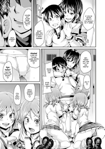 Page 165 of Cherry＆GAL’s↑↑ - preview thumbnail