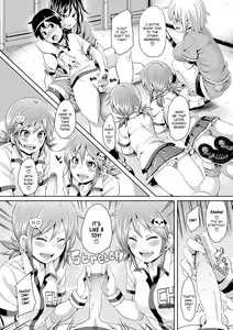Page 168 of Cherry＆GAL’s↑↑ - preview thumbnail