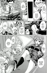 Page 191 of Cherry＆GAL’s↑↑ - preview thumbnail