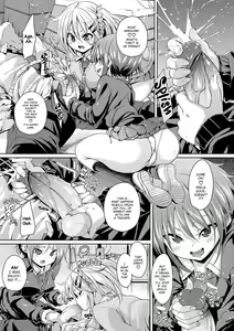 Page 195 of Cherry＆GAL’s↑↑ - preview thumbnail