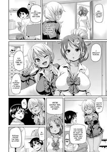 Page 8 of Cherry＆GAL’s↑↑ - preview thumbnail