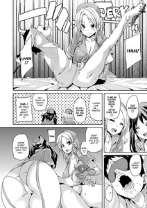 Page 100 of Cherry＆GAL’s↑↑ - preview thumbnail