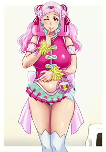 Page 101 of Cosplay de Yell! Hitozuma Deli-jou to Love H - preview thumbnail