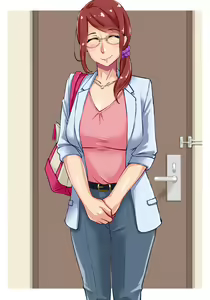 Page 99 of Cosplay de Yell! Hitozuma Deli-jou to Love H - preview thumbnail