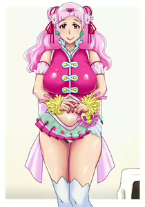 Page 100 of Cosplay de Yell! Hitozuma Deli-jou to Love H - preview thumbnail