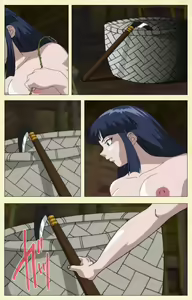 Page 115 of In'yoku emaki ~ yukiyo ni hime wa okasa reru ~ Complete ban - preview thumbnail