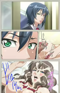 Page 38 of Genkaku kuruna sensei ga aheboteochi! Complete ban - preview thumbnail
