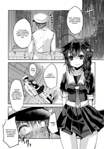 Page 17 of Yamanai Ame, Akenai Yoru. - preview thumbnail