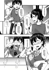 Page 9 of Josou Shiteru Ore ga Chikan nanka Sareru Wake Nai - preview thumbnail
