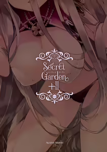 Page 19 of Secret Garden Plus II - preview thumbnail