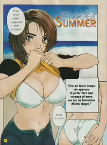 Page 30 of Japan Magazine X - 2 - preview thumbnail
