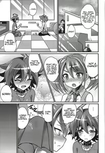 Page 29 of FUTANARIHEROINE x HERO - preview thumbnail