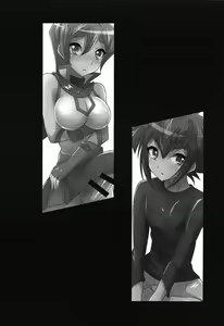 Page 10 of FUTANARIHEROINE x HERO - preview thumbnail