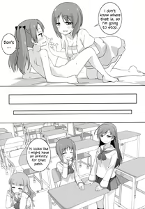 Page 20 of S na Kanojo ga Dekita Anzu-chan | Anzu-chan Got a Sadistic Girlfriend - preview thumbnail