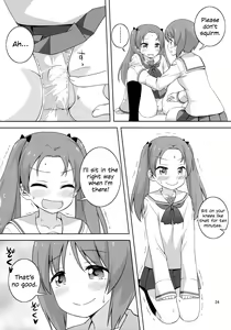 Page 23 of S na Kanojo ga Dekita Anzu-chan | Anzu-chan Got a Sadistic Girlfriend - preview thumbnail