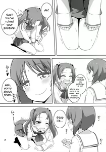Page 24 of S na Kanojo ga Dekita Anzu-chan | Anzu-chan Got a Sadistic Girlfriend - preview thumbnail