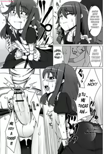 Page 11 of Anmin no Dress Code - preview thumbnail