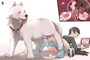 Page 3 of Life with dog - preview thumbnail