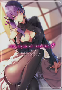 Page 2 of THE BOOK OF SAKURA 4 - preview thumbnail