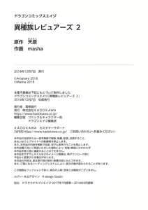 Page 136 of Interspecies Reviewers 2 |异种族风俗娘评鉴指南 2 - preview thumbnail