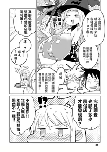Page 91 of Interspecies Reviewers 2 |异种族风俗娘评鉴指南 2 - preview thumbnail