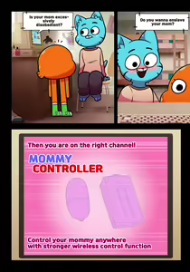 Page 2 of Lusty World of Nicole Ep. 3 - Controller - preview thumbnail