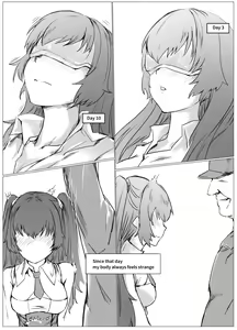 Page 11 of T-Dolls only Simulation Training Machine - preview thumbnail
