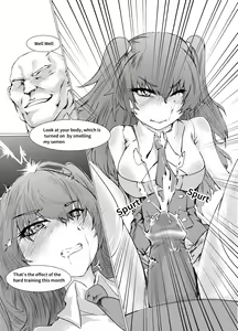 Page 19 of T-Dolls only Simulation Training Machine - preview thumbnail