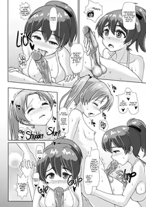 Page 17 of Panzer High no Osamekata | Calming a Panzer High (decensored) - preview thumbnail