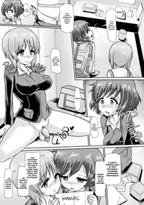 Page 4 of Panzer High no Osamekata 3 | Calming a Panzer High 3 (decensored) - preview thumbnail
