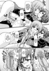 Page 5 of Panzer High no Osamekata 3 | Calming a Panzer High 3 (decensored) - preview thumbnail