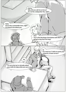 Page 34 of T-Dolls only Function Identification Tattoo - preview thumbnail
