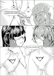 Page 9 of T-Dolls only Function Identification Tattoo - preview thumbnail