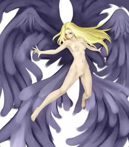 Page 8 of SaGa and FF female zakos CG pack - preview thumbnail