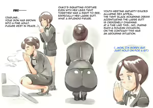 Page 13 of Mama Sho-time Miboujin | Widow - preview thumbnail